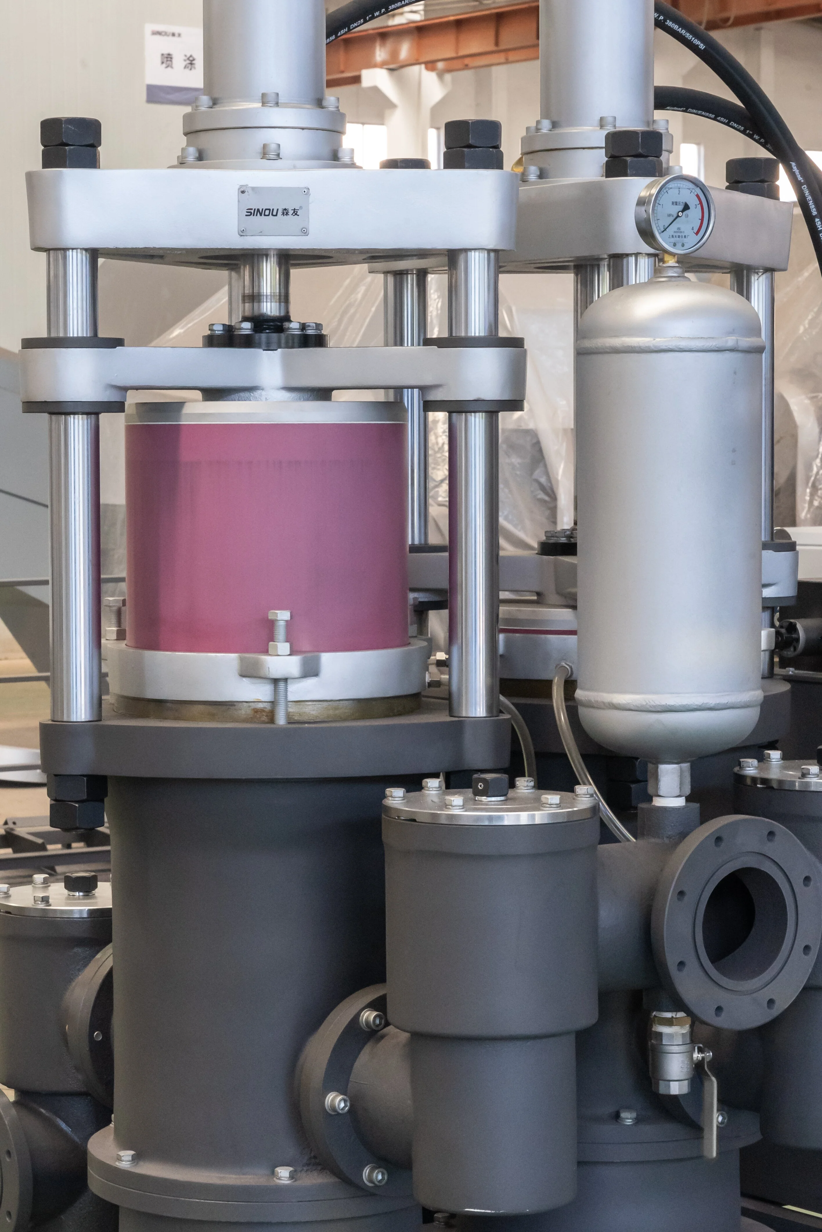 Teknisk jämförelse av filterpressmatningspumpar – Intelligent högtryckskolvpump sätter ny industristandardrubrik