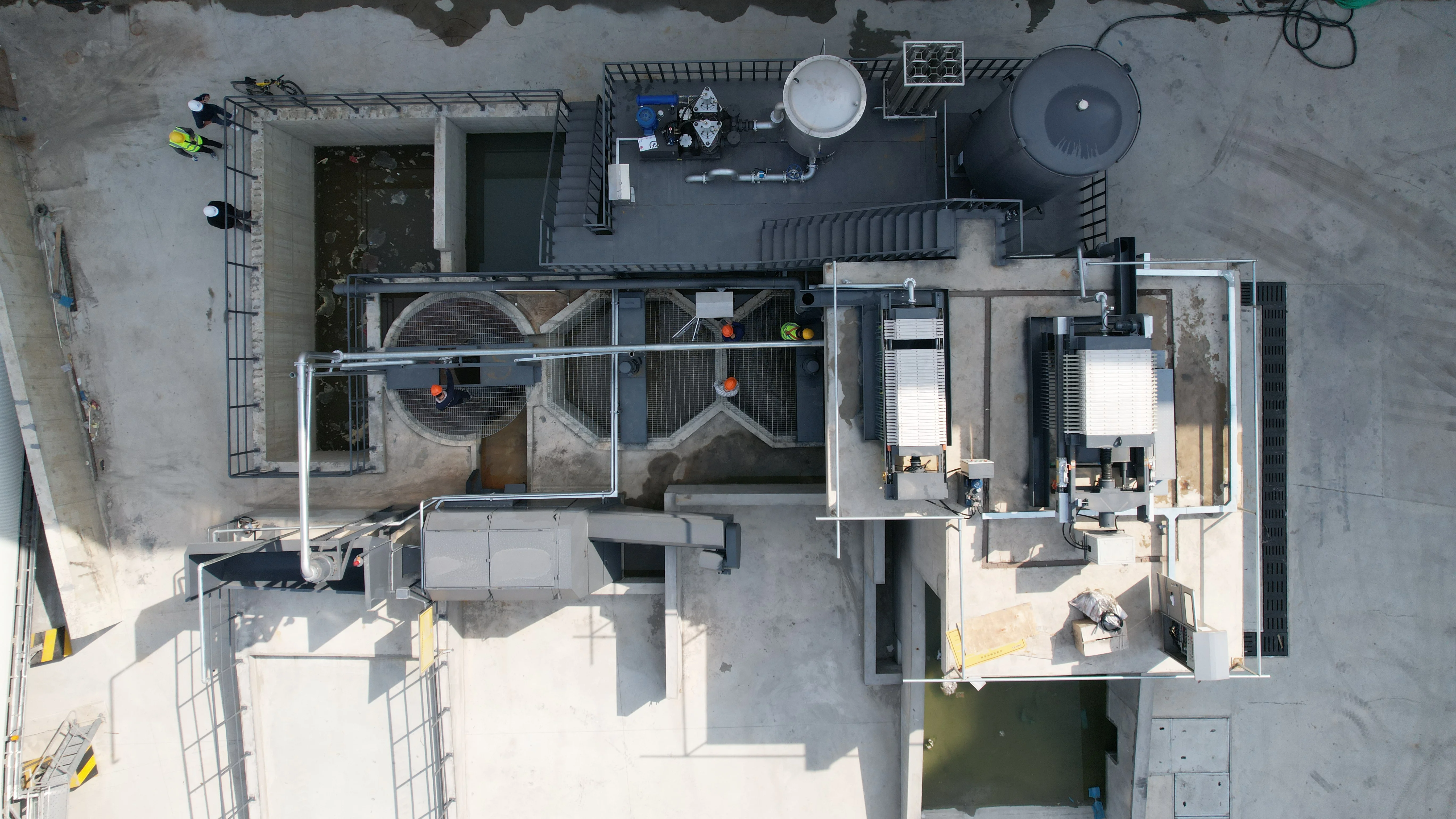 CO₂‑baserad neutralisering – ett säkrare alternativ för rening av alkaliskt avloppsvatten vid betongtillverkningsanläggningar