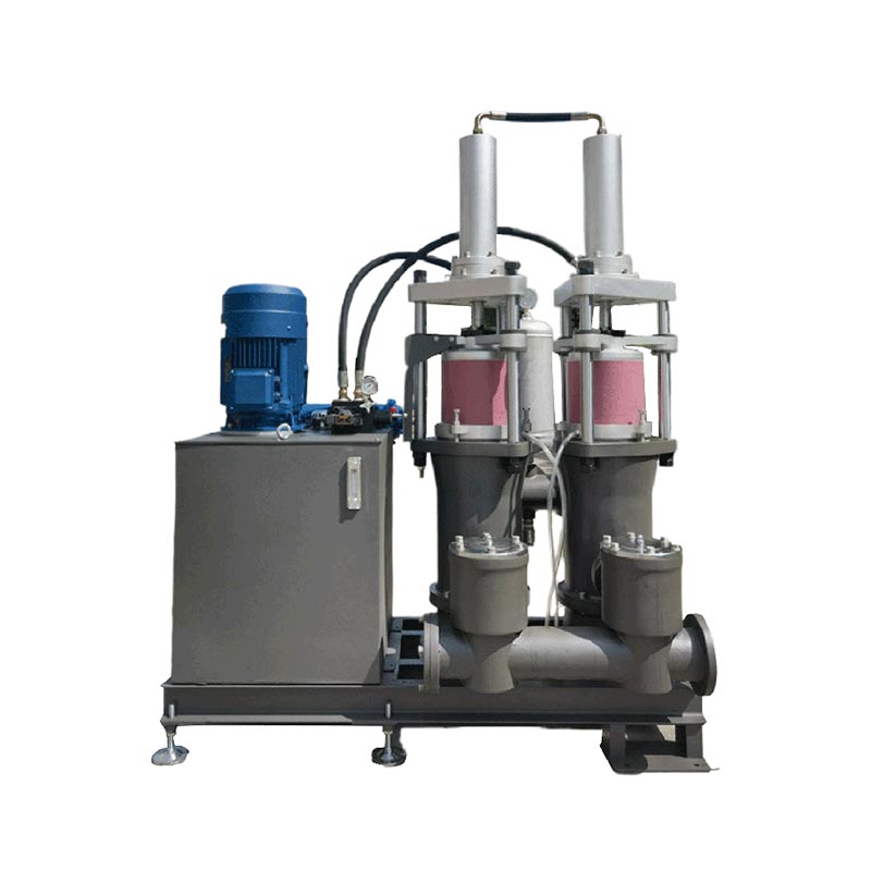 Vad gör en luftkyld hydraulisk keramisk kolvpump för filterpress till en pålitlig slammatningslösning?