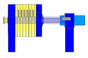 Compress Filter Plates